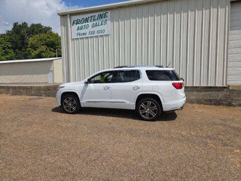 2019 GMC Acadia Denali
