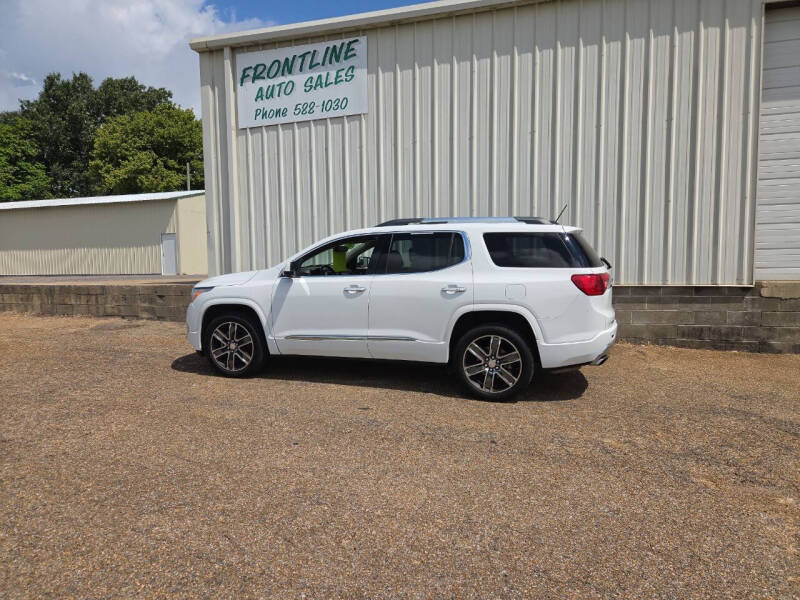 2019 GMC Acadia Denali