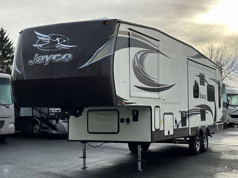 2015 Eagle 31 5RLTS