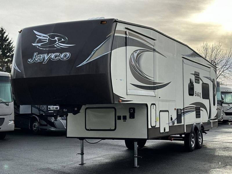 2015 Eagle 31 5RLTS