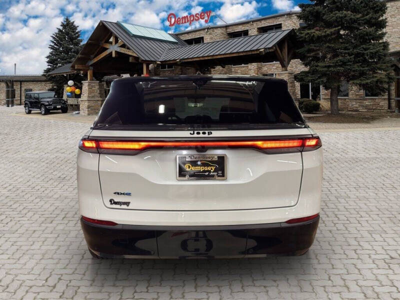 2024 Jeep Wagoneer S Launch Edition