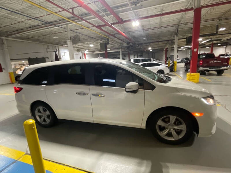 2019 Honda Odyssey EX-L