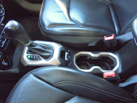 2017 Jeep Renegade Limited