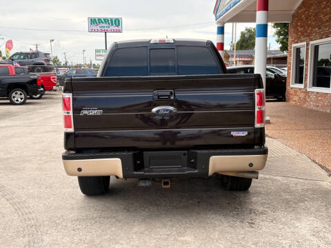 2013 Ford F-150 Lariat