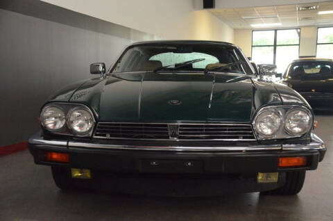 1989 Jaguar XJ-Series XJS