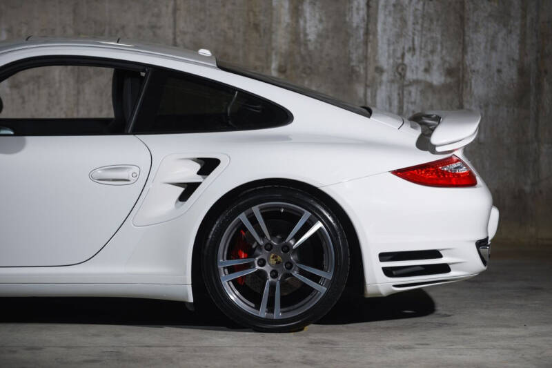 2011 Porsche 911 Turbo