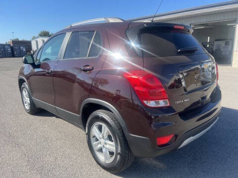 2021 Chevrolet Trax LT
