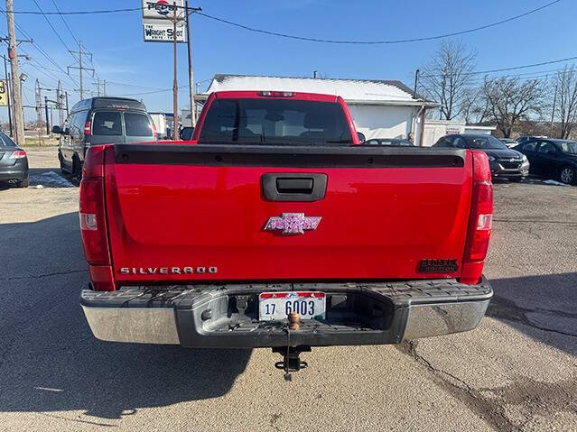 2007 Chevrolet Silverado 1500 Work Truck