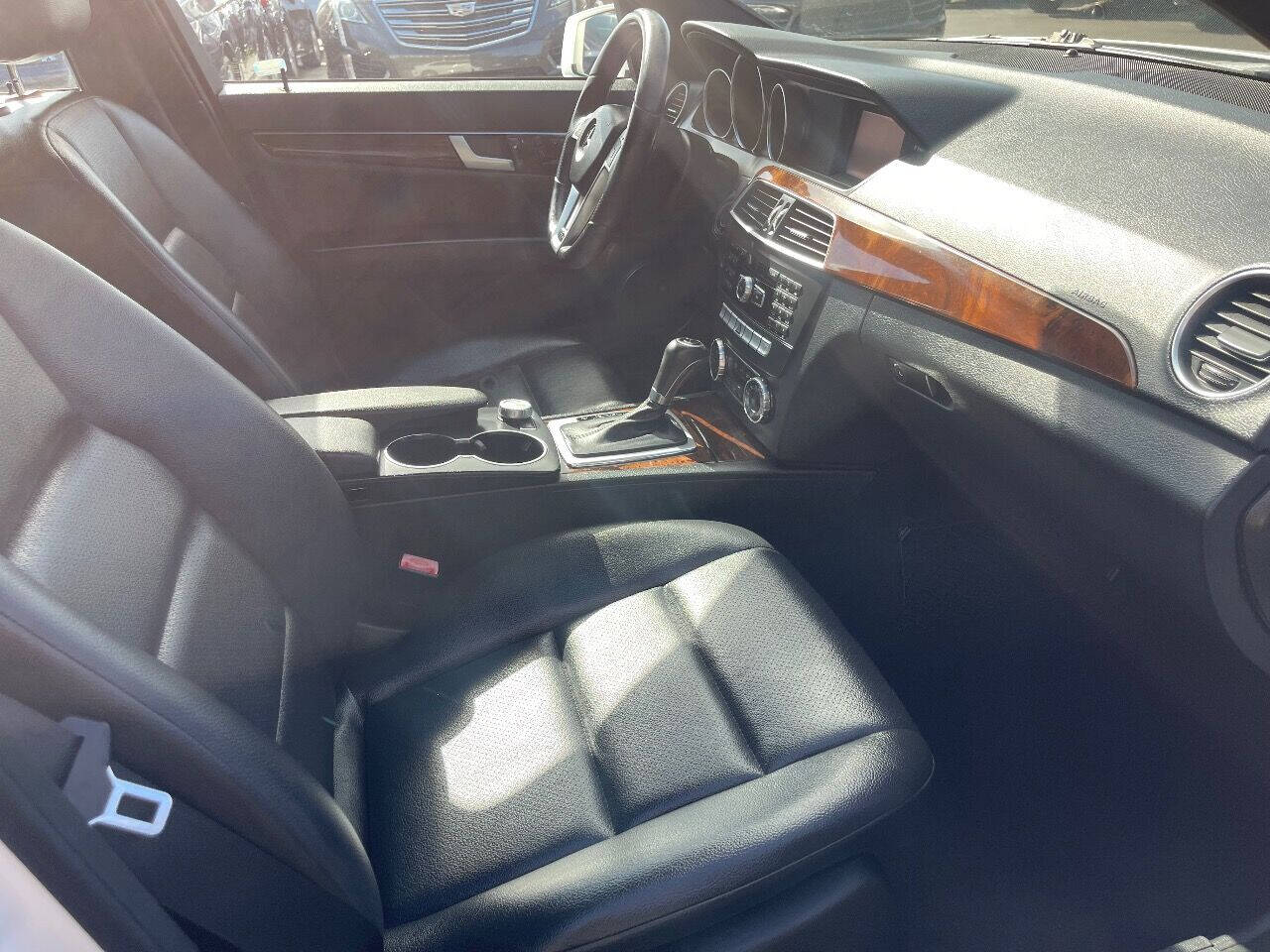 2013 MERCEDES-BENZ C-Class Sedan - $12,900