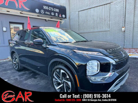 2023 Mitsubishi Outlander