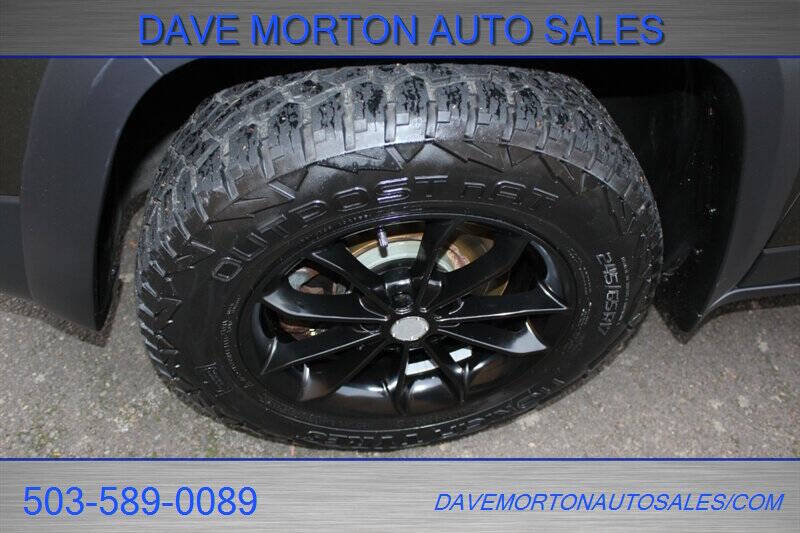 2014 Jeep Cherokee Trailhawk