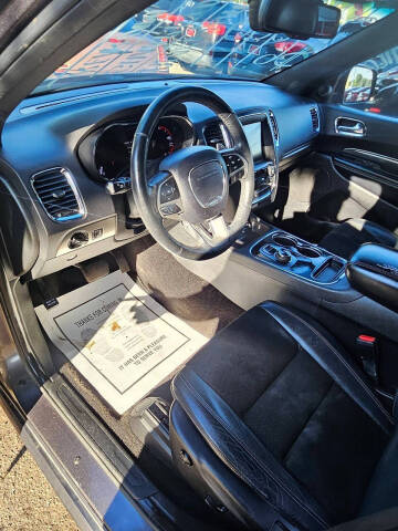 2015 Dodge Durango SXT