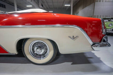 1955 Desoto Fireflite