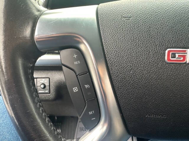 2016 GMC Acadia SLE-2