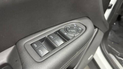 2020 Cadillac XT5 Luxury