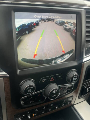 2016 RAM 1500 Laramie