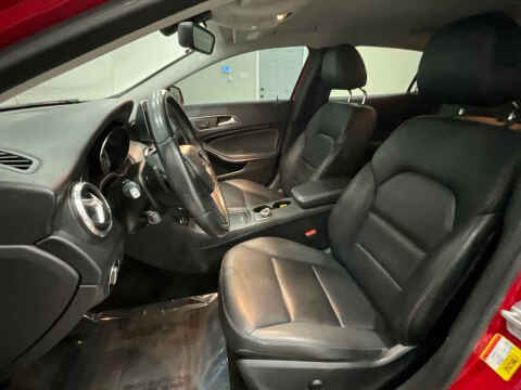 2015 Mercedes-Benz GLA GLA 250 4MATIC