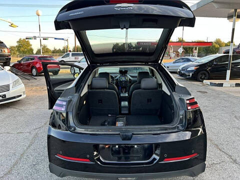 2014 Chevrolet Volt Premium