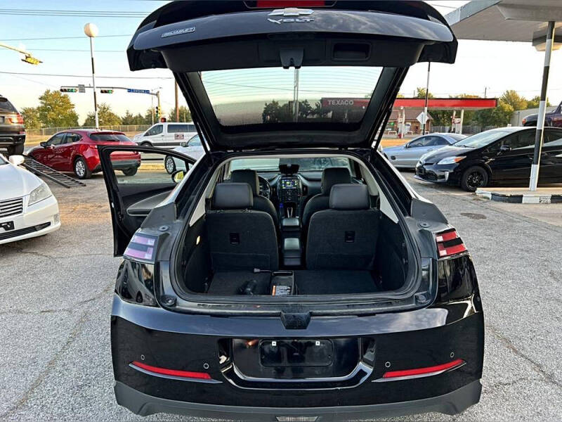 2014 Chevrolet Volt Premium