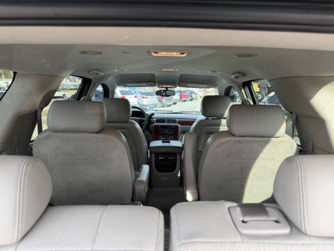 2010 Chevrolet Tahoe LT