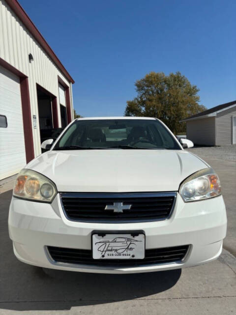 2006 Chevrolet Malibu for sale at Hawkeye Auto of De Soto LLC in Carlisle, IA