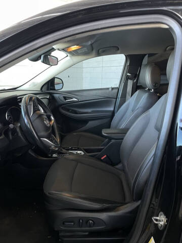 2023 Buick Encore GX Select