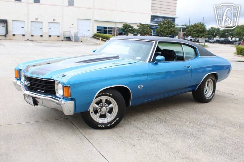 1972 Chevrolet Chevelle