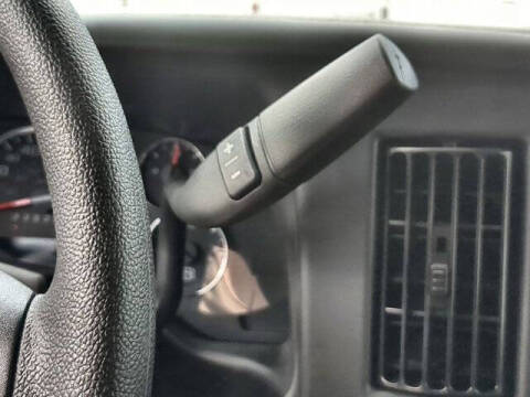 2025 GMC Savana 2500