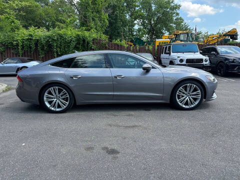 2020 Audi A7 quattro Premium Plus 55 TFSI