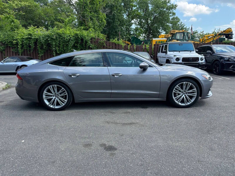 2020 Audi A7 quattro Premium Plus 55 TFSI