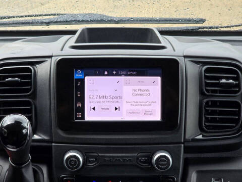 2024 RAM ProMaster