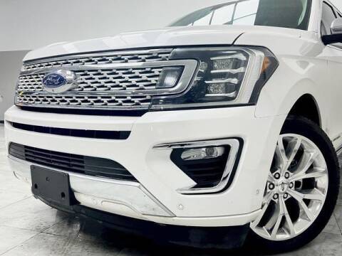 2018 Ford Expedition MAX for sale at CU Carfinders in Norcross GA