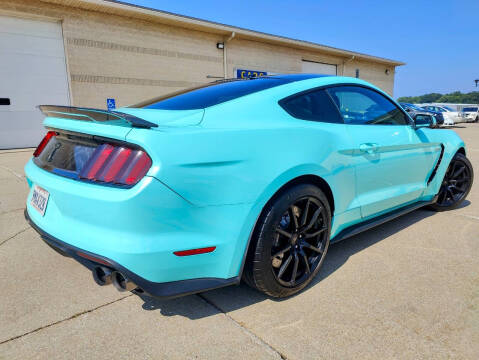 2017 Ford Mustang Shelby GT350
