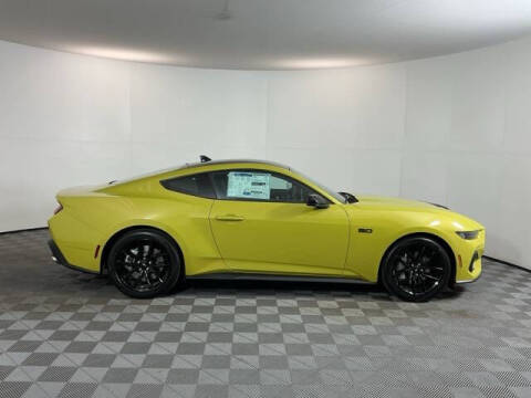 2025 Ford Mustang GT