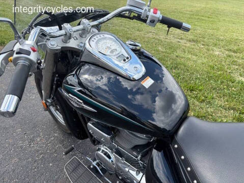 2017 Suzuki Boulevard C50T