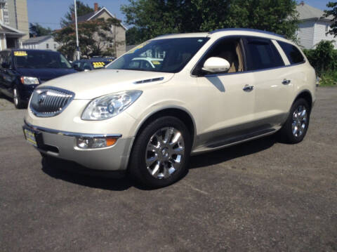 2010 Buick Enclave for sale at Worldwide Auto Sales in Fall River MA