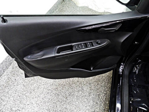 2017 Chevrolet Spark 1LT CVT