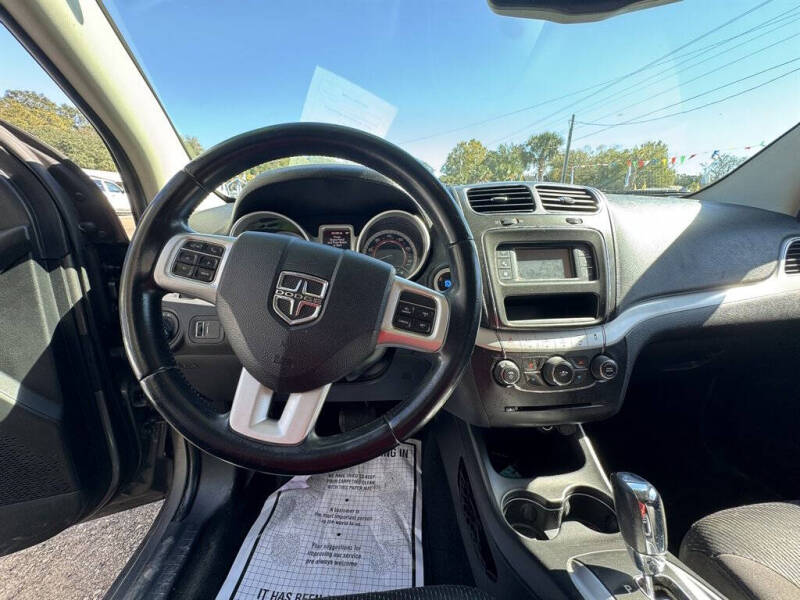 2013 Dodge Journey SXT