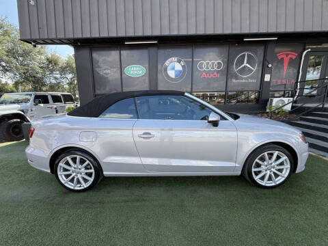 2016 Audi A3 1.8T Premium Plus