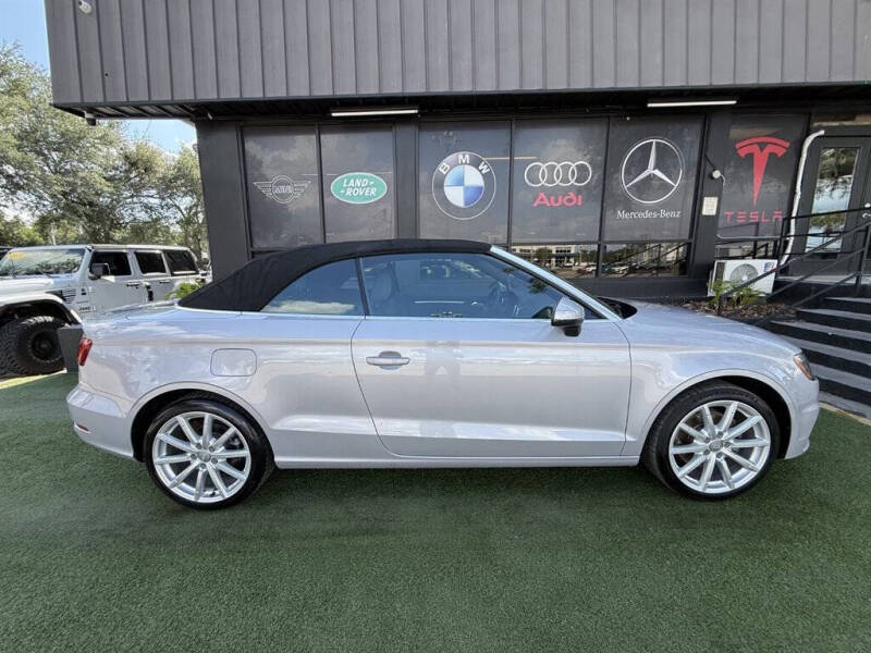 2016 Audi A3 1.8T Premium Plus