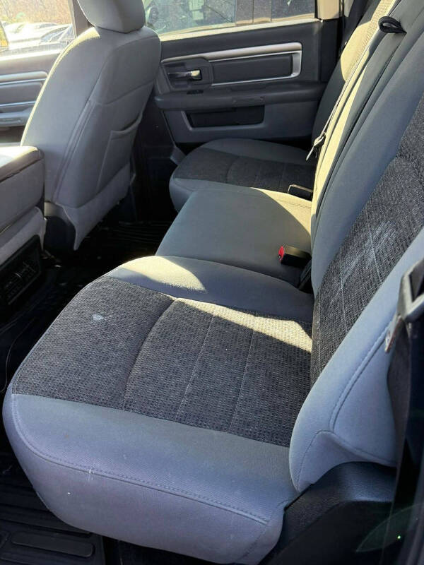 2016 RAM 2500 Power Wagon