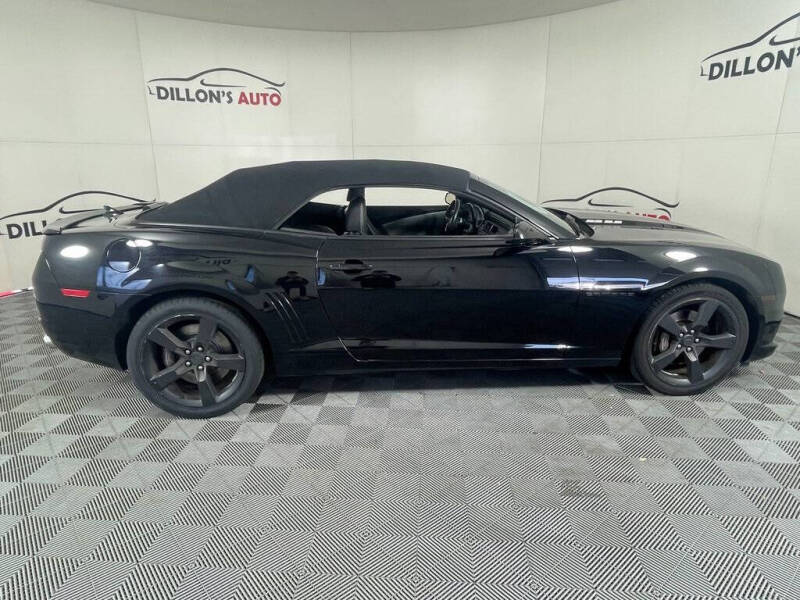 2011 Chevrolet Camaro SS