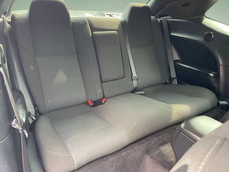 2016 Dodge Challenger R/T Scat Pack