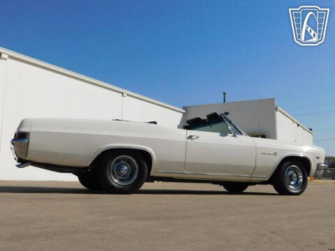 1966 Chevrolet Impala