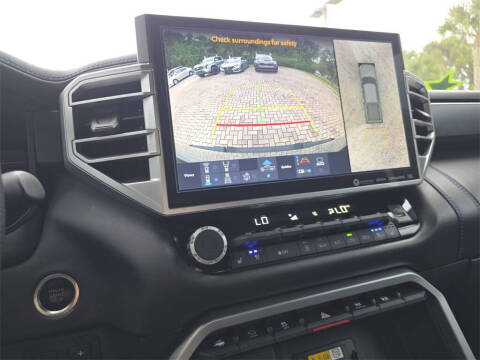 2023 Toyota Tundra Platinum