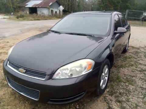 2008 Chevrolet Impala for sale at Malley's Auto in Picayune MS