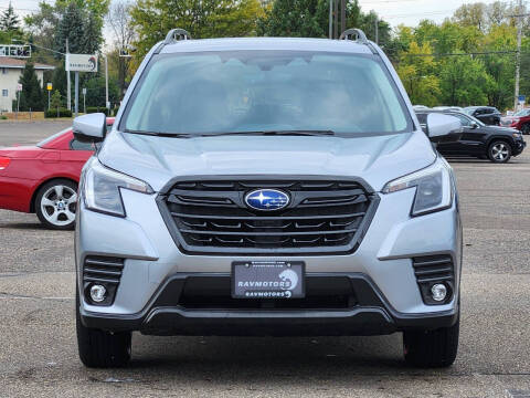 2024 Subaru Forester Limited