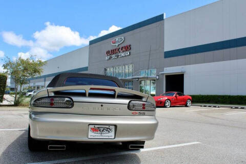 2000 Chevrolet Camaro