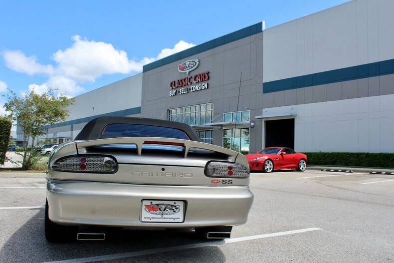 2000 Chevrolet Camaro