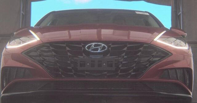 2023 Hyundai Sonata SEL